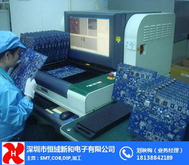 無鉛SMT加工的優勢與合作指南 恒域新和為您解答