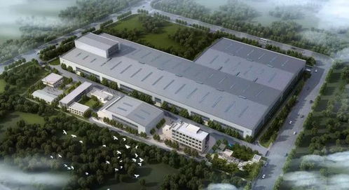 中國首家全產業鏈裝配式建筑智慧工廠今日開工 開啟建筑工業化新征程